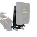 Rolux V-Mount Akkuhalter RL-VFU1