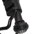 Falcon Eyes Einbeinstativ + Kopf MP-3  4 Sektionen 178 cm