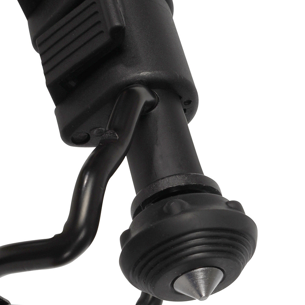 Falcon Eyes Einbeinstativ + Kopf MP-3  4 Sektionen 178 cm