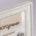 Zep Bilderrahmen RT557W Torino White 13x18 cm