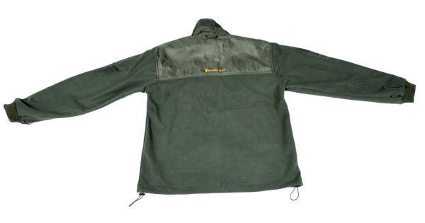 Stealth Gear Fleece2 Waldgrün