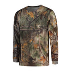 Stealth Gear T-Shirt Langarm Camo Forest Print