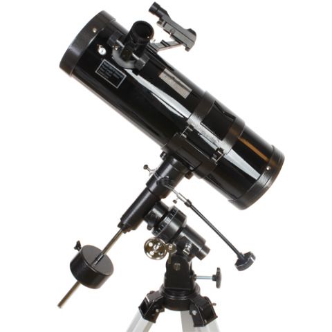 Byomic Spiegelteleskop P 114/500 EQ-SKY