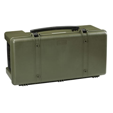 Explorer Cases Multi Utility Box Grün MUB78.GE