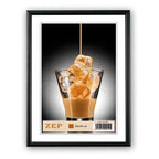 Zep Bilderrahmen AL1B8 Schwarz 40x60 cm
