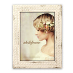 Zep Bilderrahmen YT268W Livia White 15x20 cm