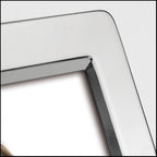 Zep Bilderrahmen S01-6 Silver Plated 15x20 cm
