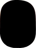 Falcon Eyes Background Board BCP-02 Schwarz 148x200 cm