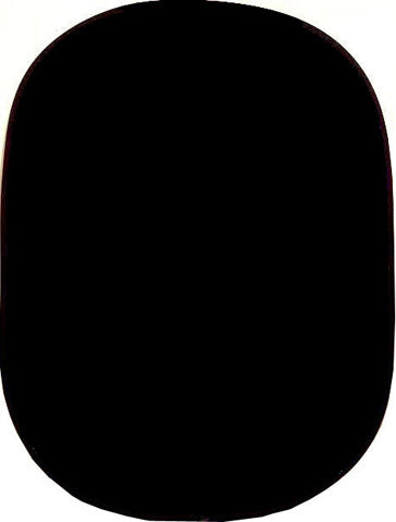 Falcon Eyes Background Board BCP-02 Schwarz 148x200 cm