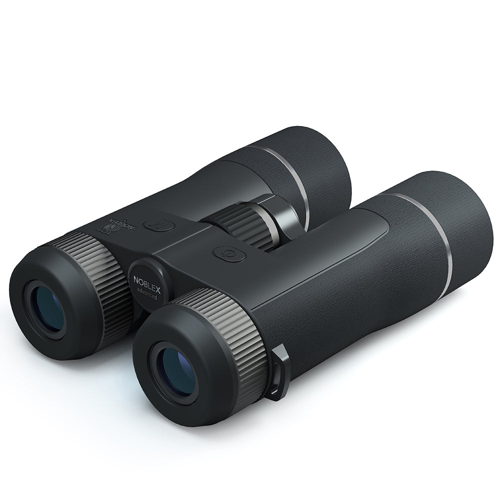 Noblex Fernglas NF 10x42 R advanced mit Laser Distanzmesser