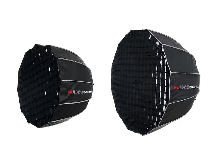 Falcon Eyes Parabolische Octabox 90 cm UOB-90HC mit Waben