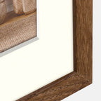Zep Fotorahmen V4575D Malmo Brown 40x60 / 50x70 cm
