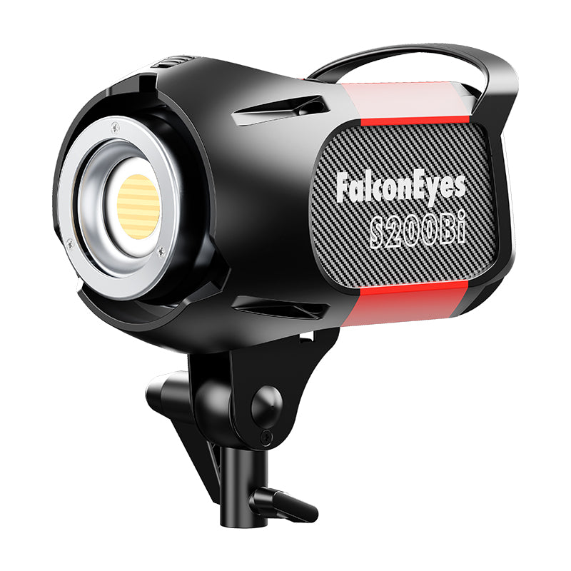 Falcon Eyes Bi-Color LED Lampe S200Bi