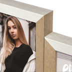 Zep Bilderrahmen DN697W Vercelli White 6x 10x15 cm