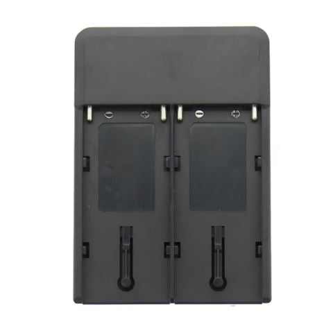 Falcon Eyes NP-F Batterie Adapter AD-PS1 V-Mount zu F-Mount