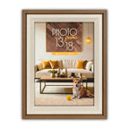 Zep BG857B Bologna Brown 13x18 cm
