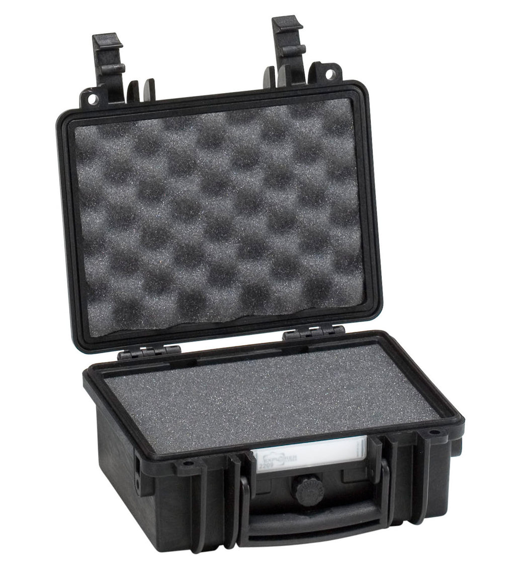 Explorer Cases 2209 Koffer Schwarz mit Schaumstoff