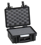 Explorer Cases 2209 Koffer Schwarz mit Schaumstoff