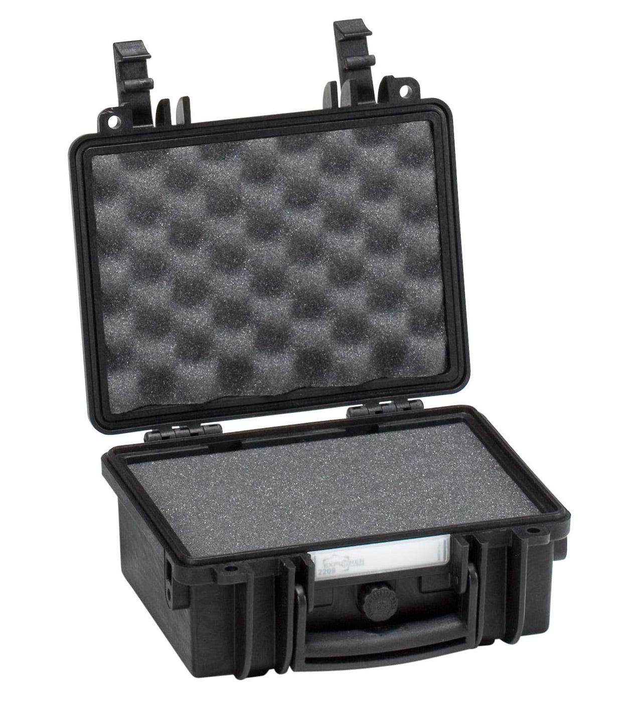 Explorer Cases 2209 Koffer Schwarz mit Schaumstoff