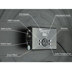 Falcon Eyes Bi-Color LED Lampe Sophiez SO-68TD auf 230V