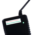 Falcon Eyes Akku BA2-1560-S2 + Akkulader CHG-S2 für Satel Two