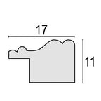 Zep Bilderrahmen M7475 Empoli 13x18 cm