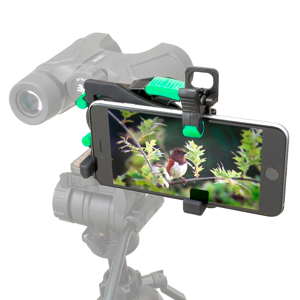 Carson Universal Smartphone Adapter IS-200 HookUpz 2.0