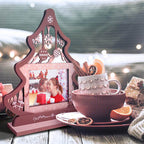 Zep Weihnachts Bilderrahmen CH766 Lindsay 10x15 (29x5 h30) cm