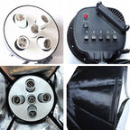 StudioKing Tageslicht Set SB01 10x45W