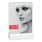 Zep Bilderrahmen EQ46WH Dresda White Vertical 10x15 cm