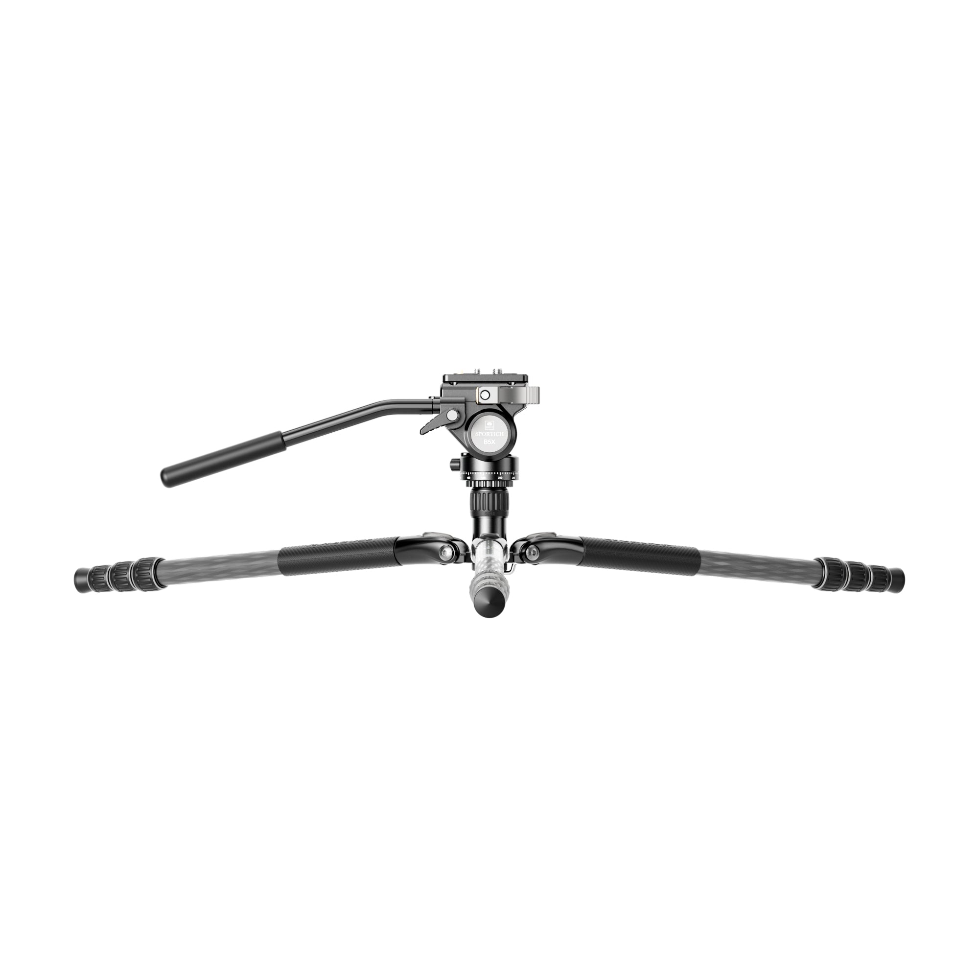 Sirui Sportich Carbon-Stativ SP024+B5X