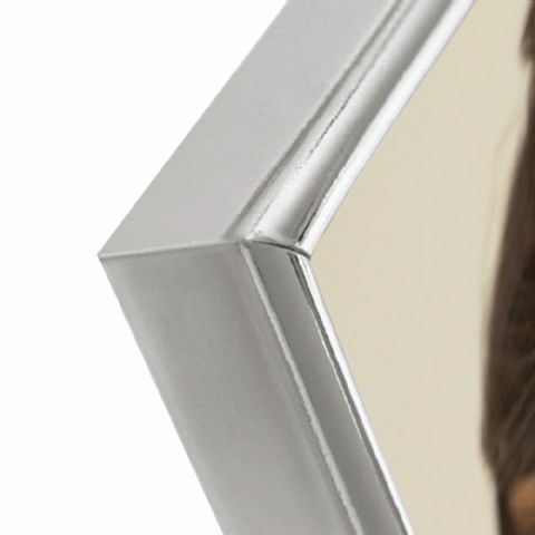 Zep Bilderrahmen 120S01-55 Silver Plated 13x13 cm