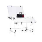 StudioKing Aufnahmetisch ST-60 100x200 cm