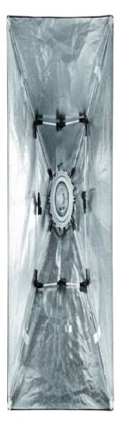 Linkstar Faltbare Striplight Softbox QSSX-30150 30x150 cm