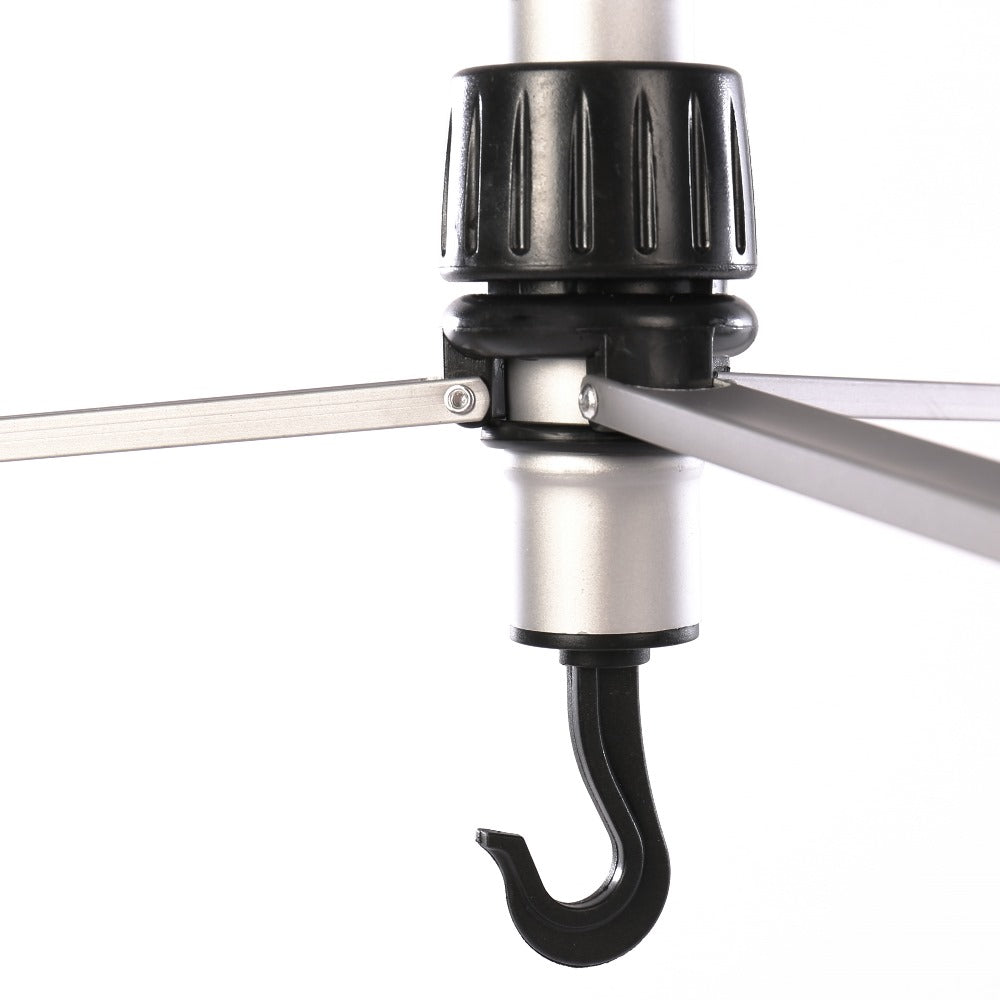 Nest Stativ + Kopf WT-3540 H157 cm