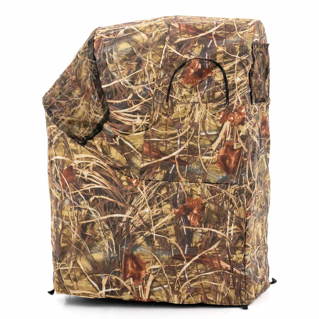 Stealth Gear Tarnzelt One man Chair Hide M2 Schilf