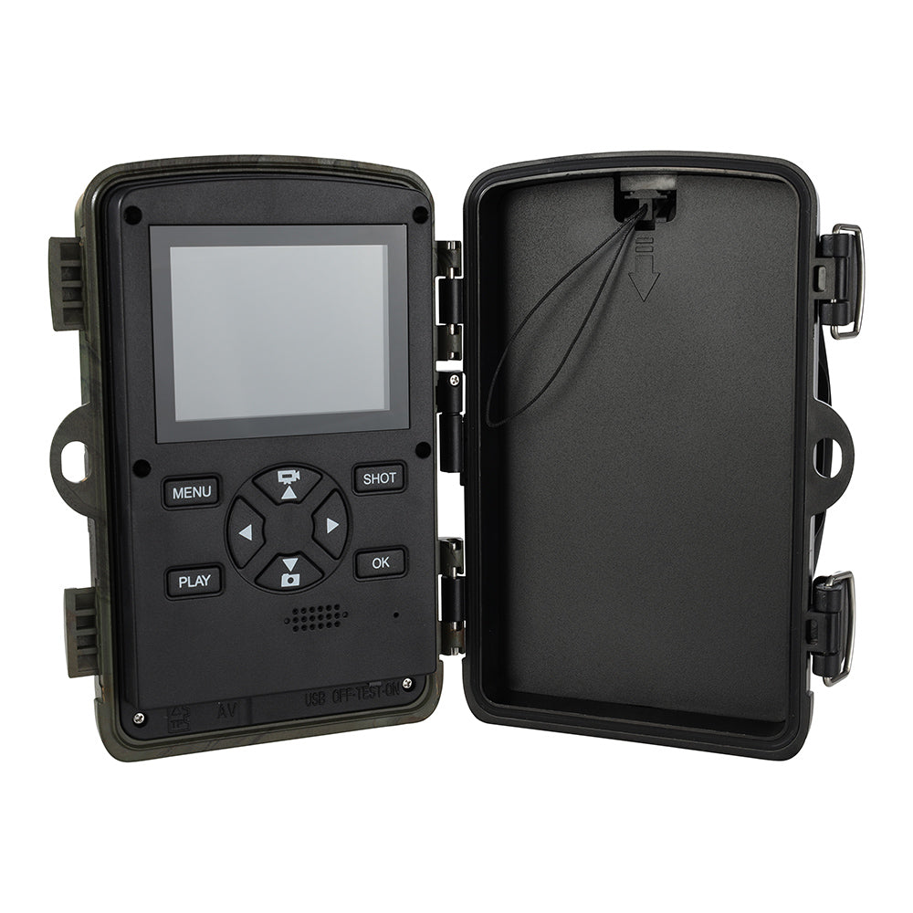 Outdoor Club Wildkamera Night Vision 4K