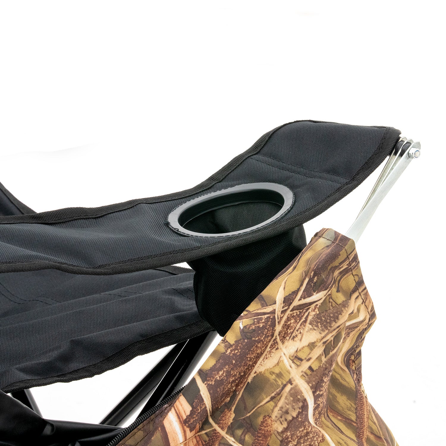 Stealth Gear Tarnzelt One man Chair Hide M2 Schilf