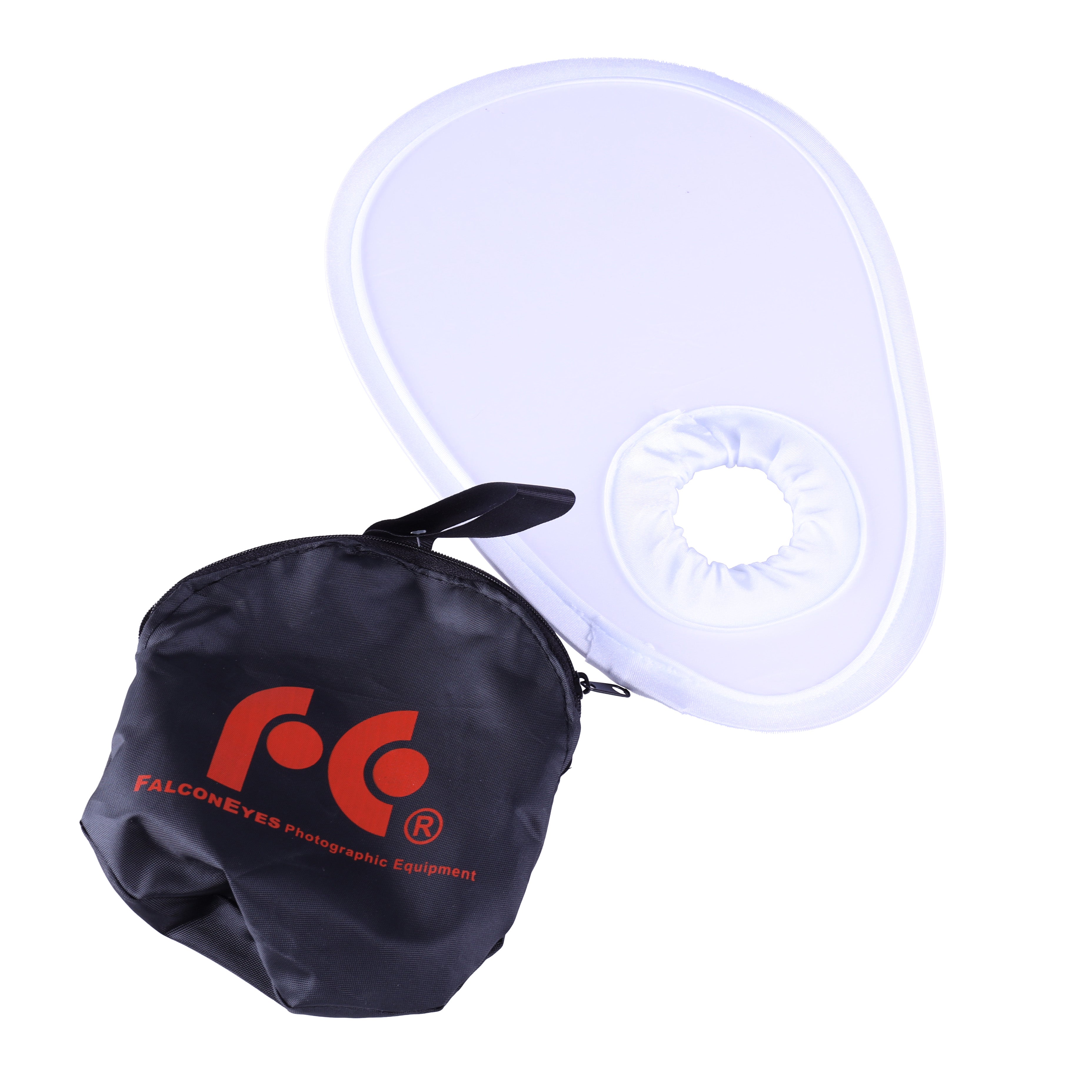 Falcon Eyes Speedlite Kamerablitz Diffuser MR-0912T