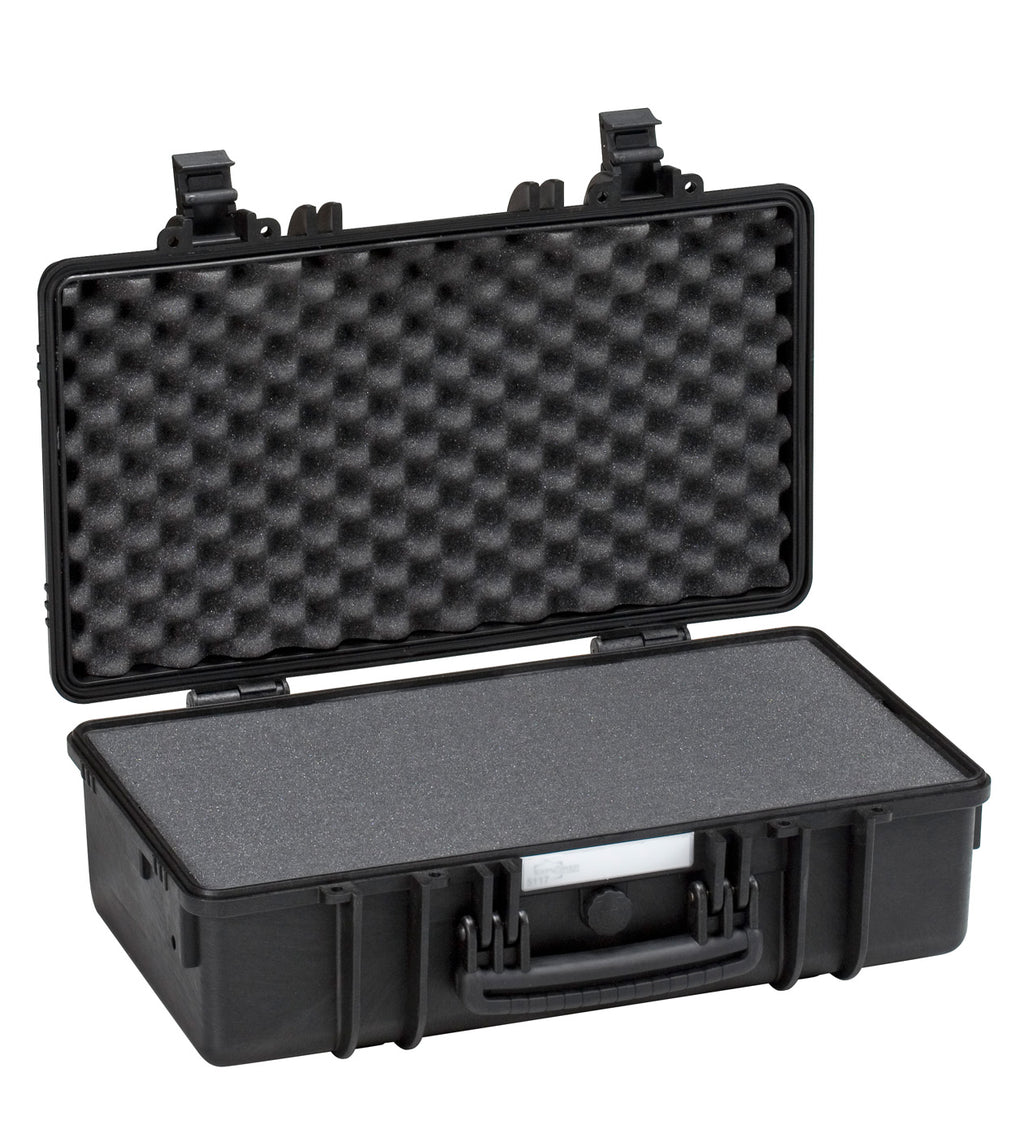 Explorer Cases 5117 Koffer Schwarz mit Schaumstoff