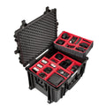 Explorer Cases 5833 Koffer Schwarz mit Trennwand-Set