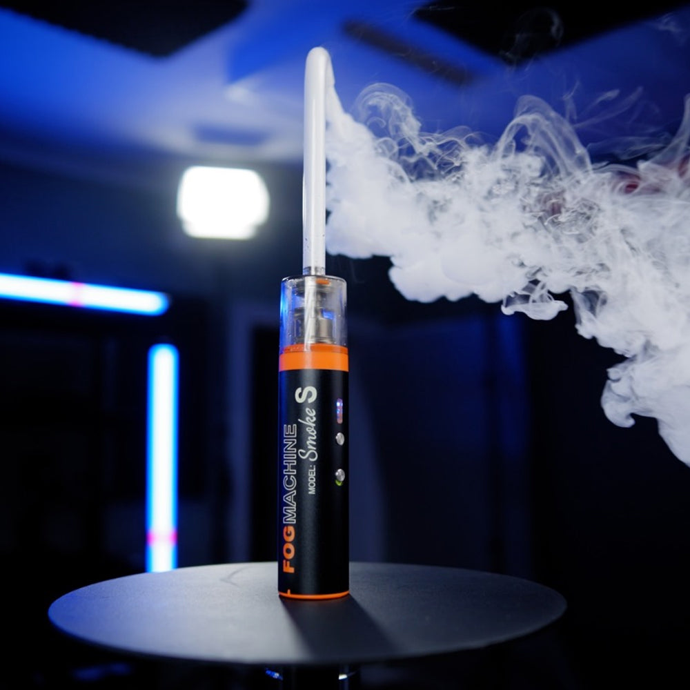 Lensgo Tragbare Rauchmaschine Smoke S