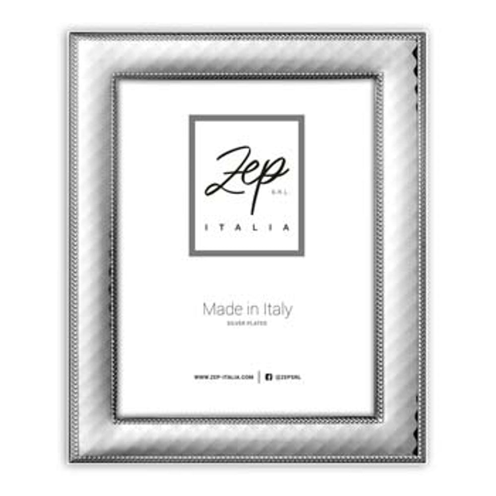 Zep Bilderrahmen B18653W Assisi White 13x18 cm