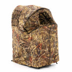 Stealth Gear Tarnzelt One man Chair Hide M2 Schilf