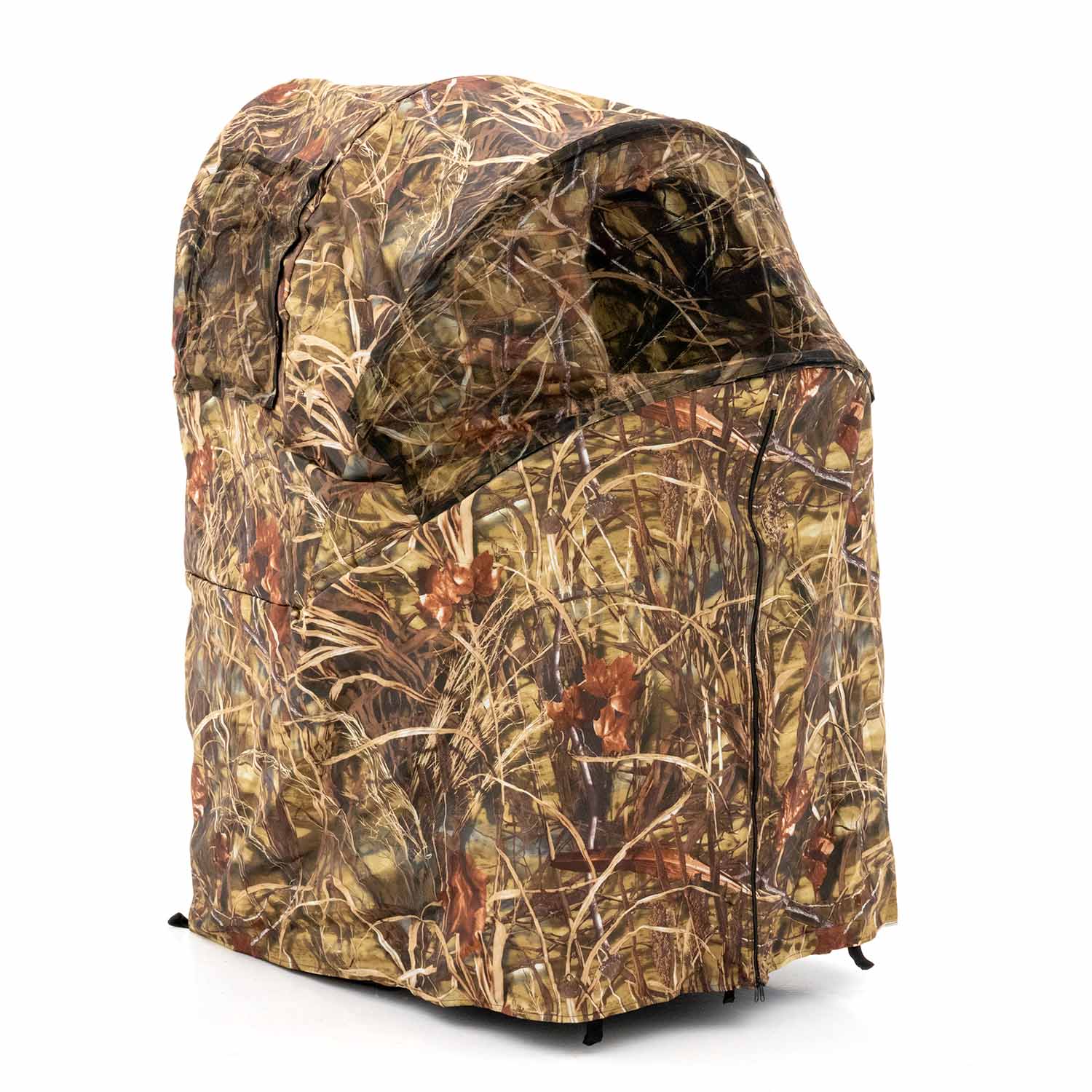 Stealth Gear Tarnzelt One man Chair Hide M2 Schilf