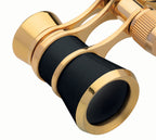 Konus Opernglas Opera-45 3x25 Schwarz/Gold