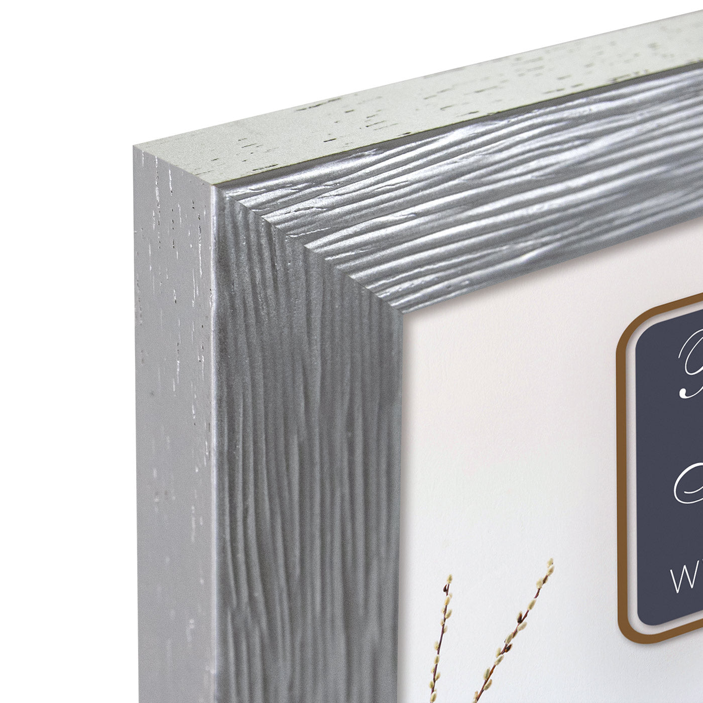 Zep Bilderrahmen V646S Lienz Silver 10x15 cm