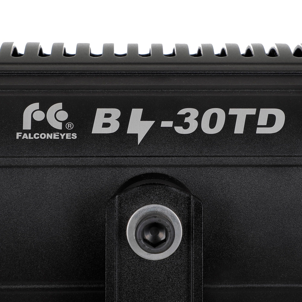 Falcon Eyes Bi-Color LED Lampe Dimmbar BL-30TD