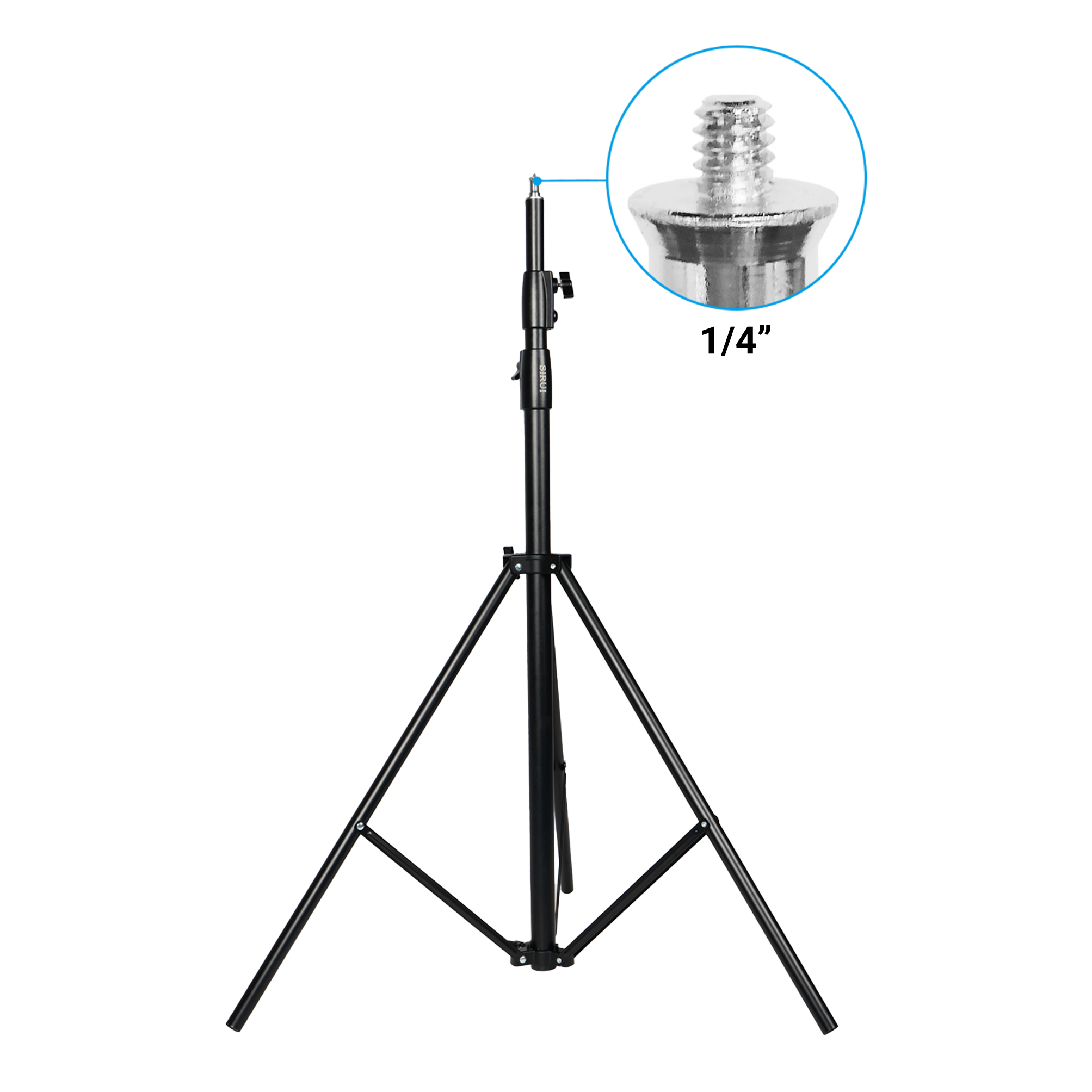 Sirui Heavy Duty Stativ DJ280 2,8m