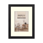 Zep Bilderrahmen V4557B Malmo Black 9x13 / 13x18 cm